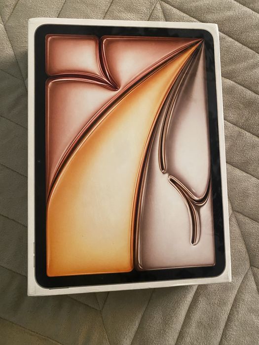 Ipad Air m4 256GB wi-fi