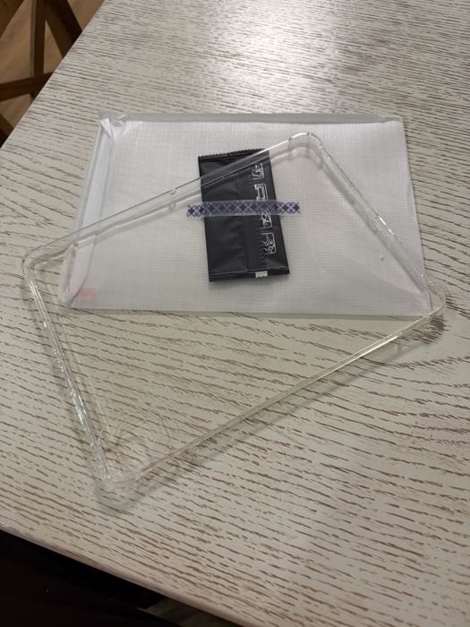 Силиконов case Ipad 11 PRO и протектор