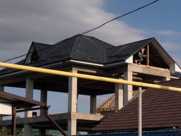 Крыша ремонт любой сложности