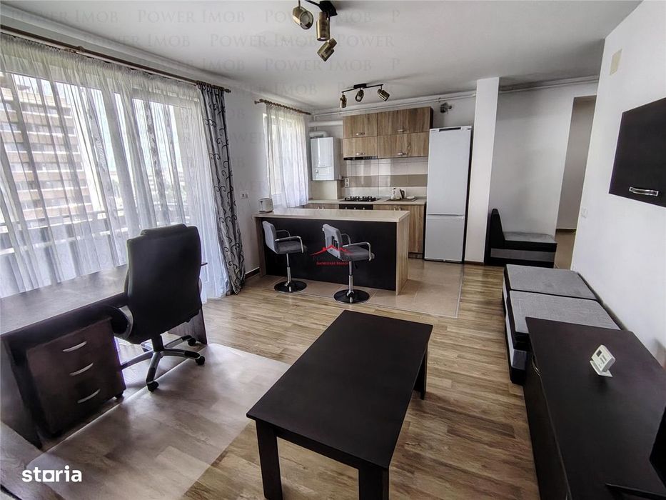 URBAN RESIDENCE- Apartament 2 camere cu parcare, Coresi Mall-Tractorul — fotografia 1