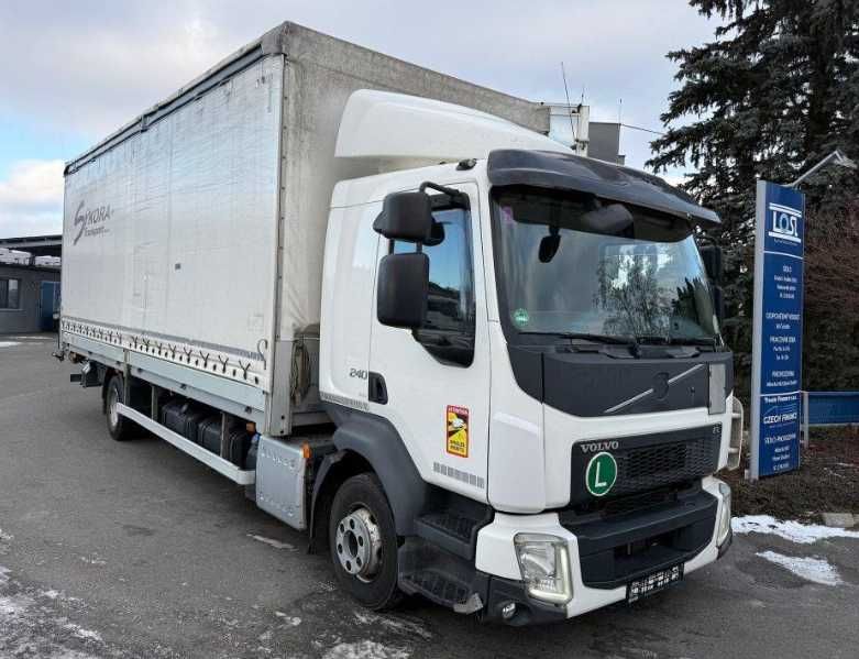 Dezmembrari camion Volvo FE FL7 FH 4x2 6x2 6x6-Piese/Dezmembrari Volvo