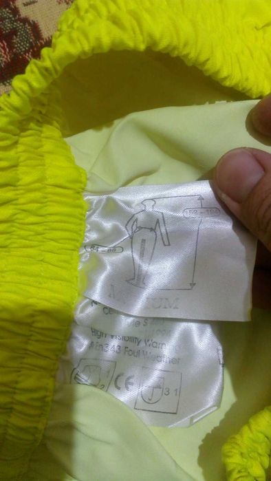 Работно облекло Future Garments