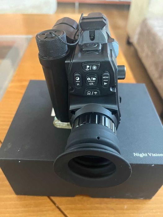 Насадка за нощтно виждане