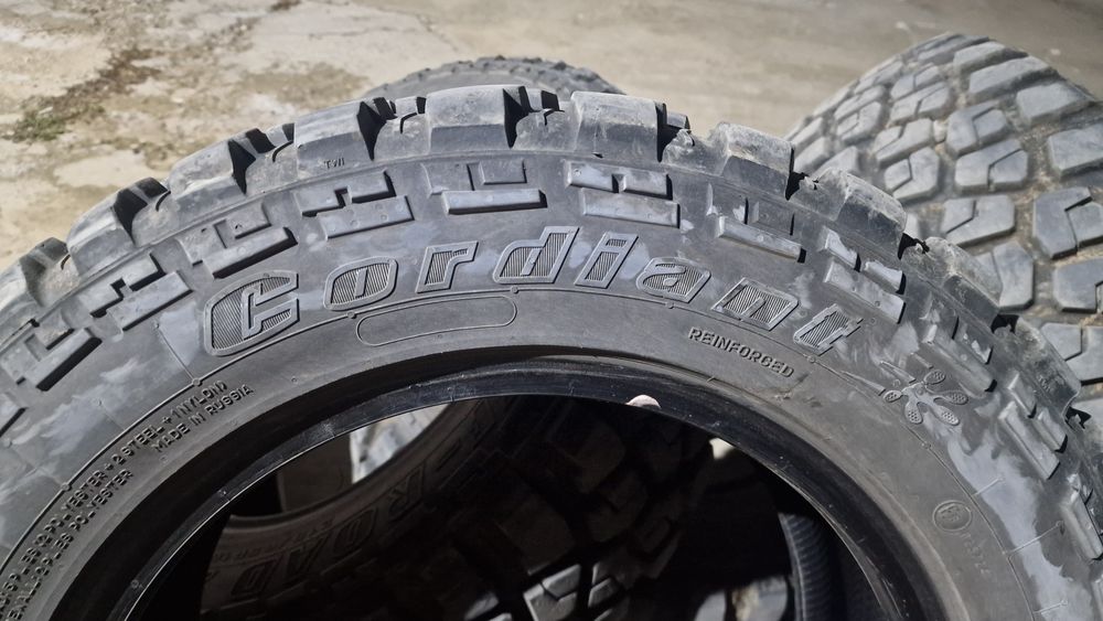 Шина на ниву б/у