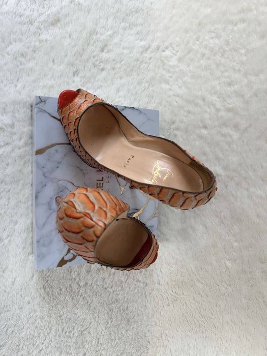 Christian  Louboutin sanda dama