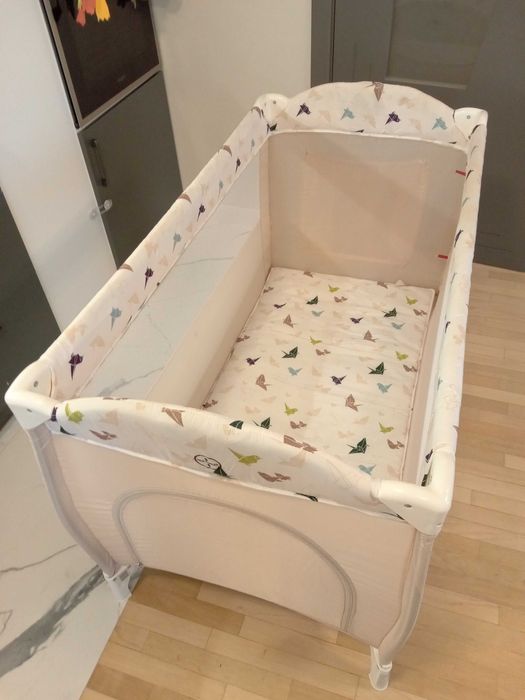 Преносима кошара Chipollino Bella