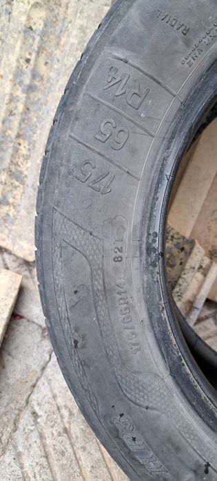 4 бр. летни гуми 175/65/14