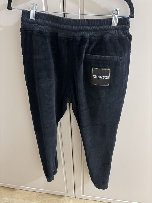 Vand trening catifea roberto cavalli original L