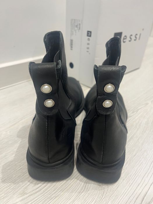 Черни боти Nessi, 39