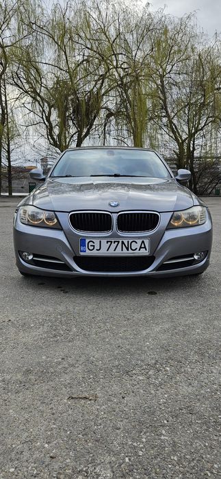 Bmw E90, diesel, Euro 5