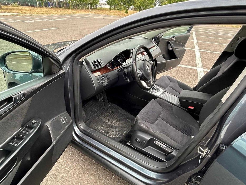 PASSAT B6 2010 2.0tdi DSG 4MOTION