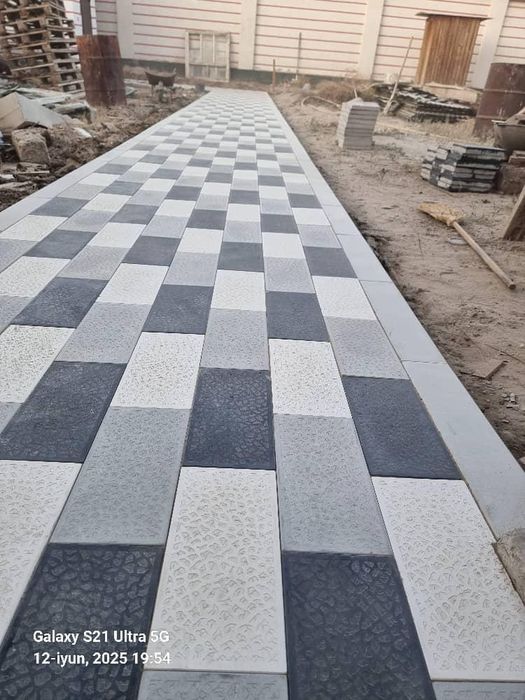 Бурсчатка өрнек тасиар