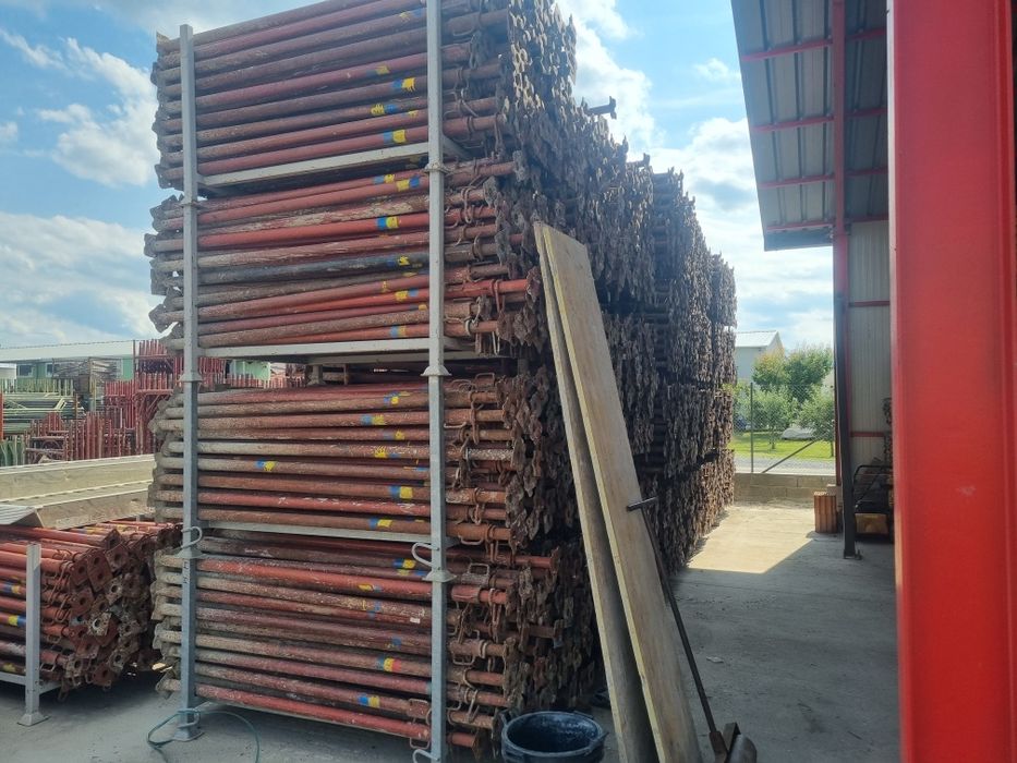 Suport popi metalici , panouri doka