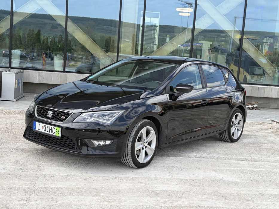 Seat leon fr 1.4 benzina