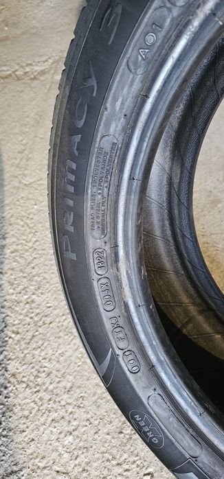 215 50 R 18 Michelin vară