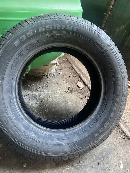 Капсен 235/65/16с