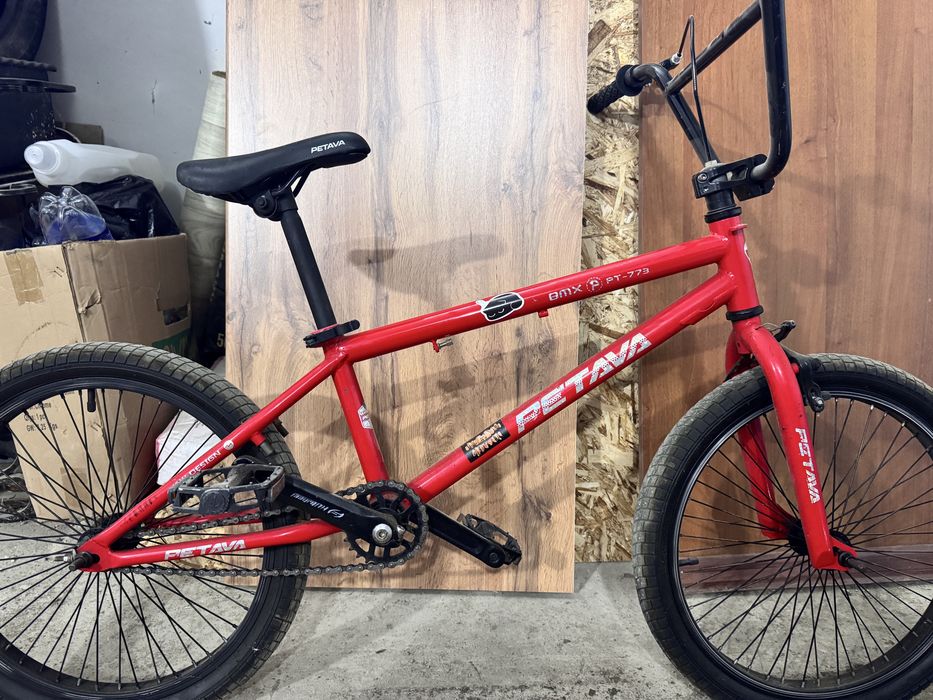 BMX Petava, PT-773