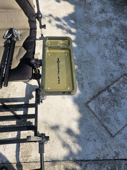 Scaun korum s23 deluxe accesory