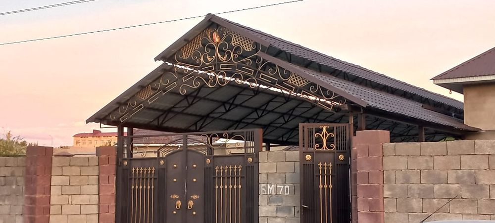 НАВЕС.Арка,ферма,шанхай,хайтек