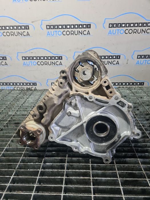 Cutie de Tranfer Grup Fata BMW X1 E84 2.0 Diesel 2009 - 2012 177CP Manuala 6 Trepte N47 ...