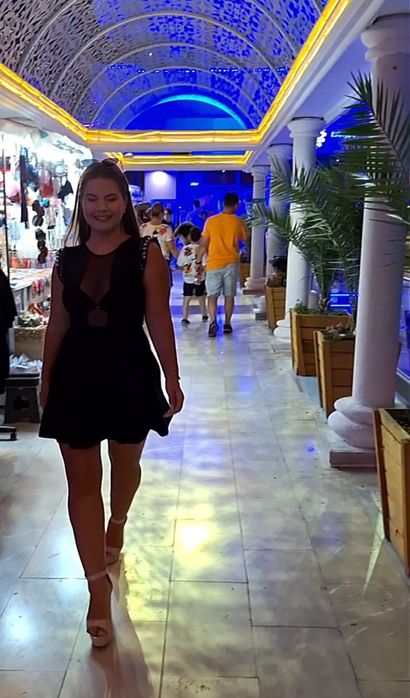 Rochie eleganta și sexy
