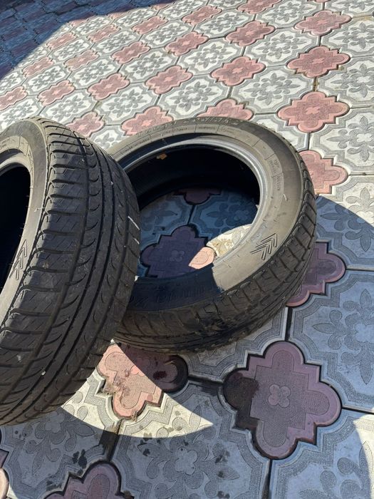 Продам шины летние