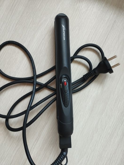 Преса за коса с керамични плочи