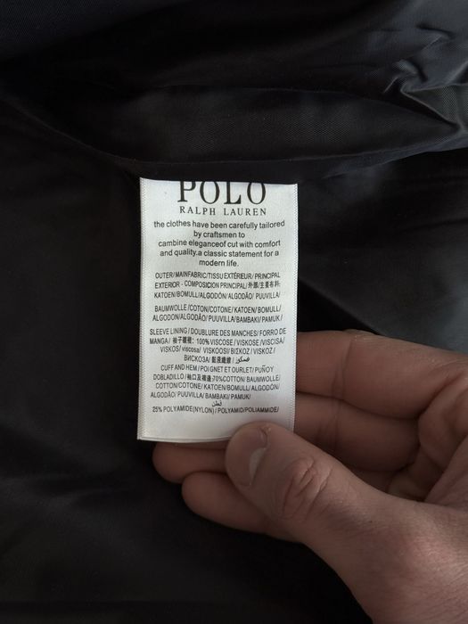 Geaca Ralph Lauren marimea XL