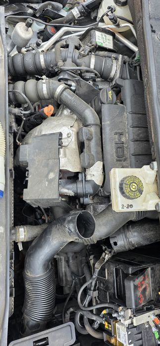 Citroen c4 Picasso 1.6 hdi На Части