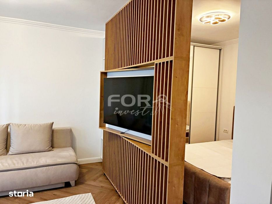 Apartament modern, cu parcare, de inchiriat in Sanmartin