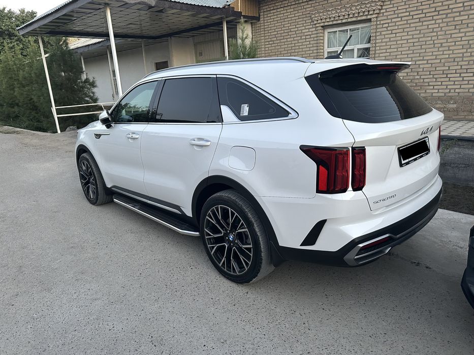 To’y(zaks) va marosimlar uchun Kia sorento