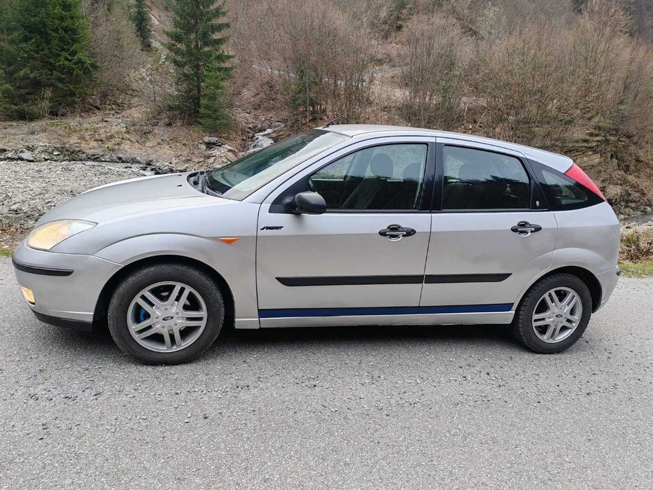 Vand Ford Focus 1,8 Diesel