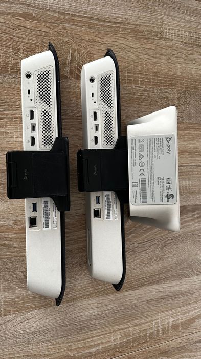Poly Studio X30 Sistem Videoconferință Profesional zoom teams meet