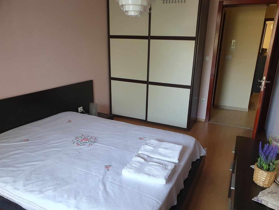 Дава се под наем Двустаен апартамент в Варна, Окръжна болница - 58 кв.м за 613 € - Снимка #5