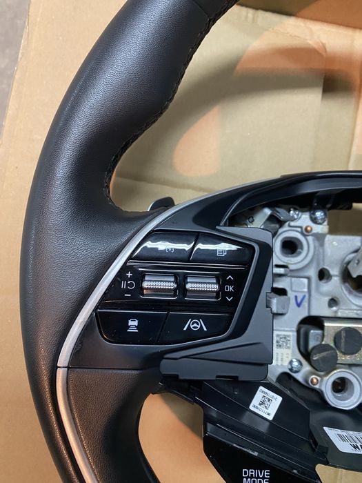 Волан kia ev6 / niro