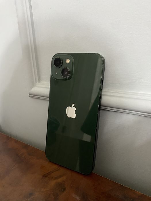 Iphone 13 green. 128GB