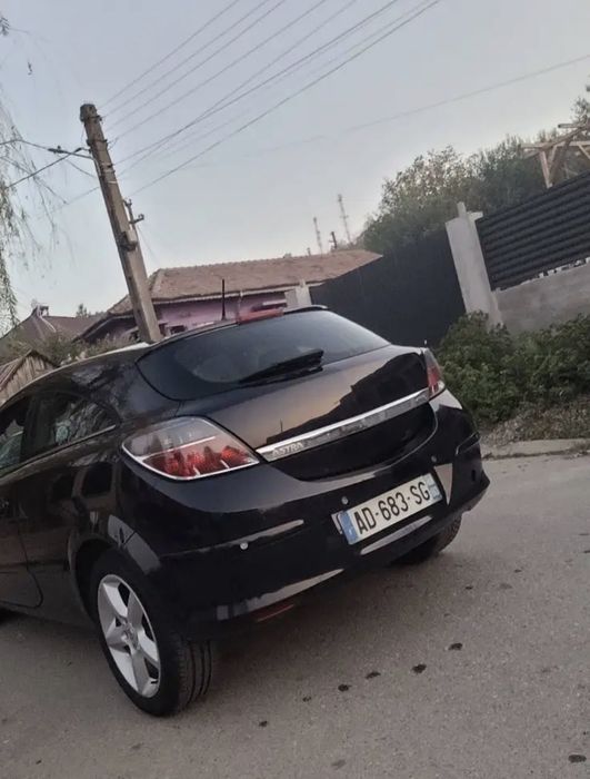 OPEL Astra 2007 — imagine 4