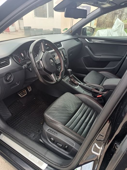 Skoda Octavia VRS
