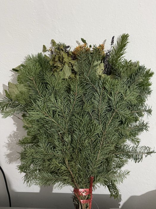 Банные веники в ассортименте