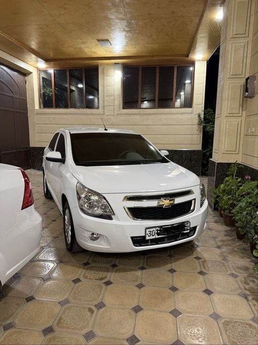 Kobalt 2025 holati yangi ideal