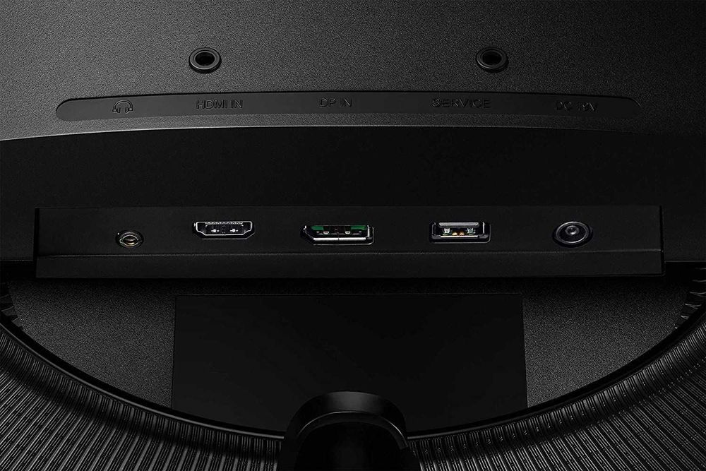 Samsung Odyssey G5 32" Curved 32G55