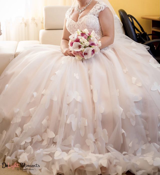 Rochie de mireasa