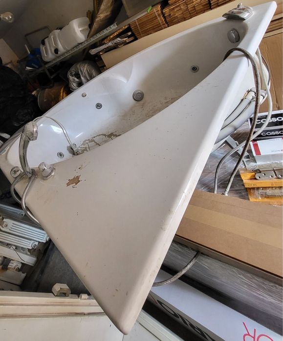 Roca акрилна вана за релакс !