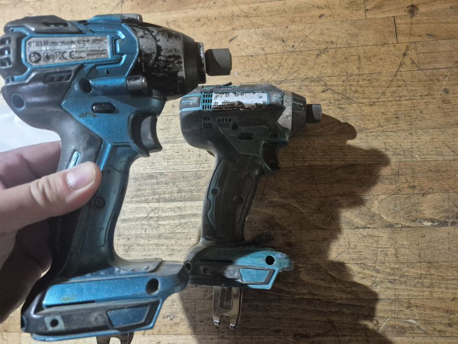 Filetanta impact MAKITA DTD 129  18v