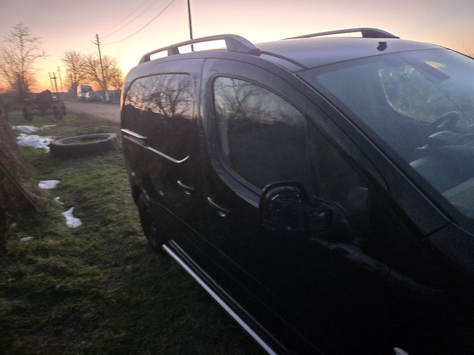 Пежо партнер 2016