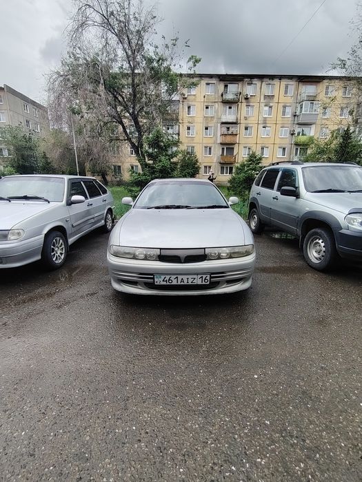 Продам машину митсубиси