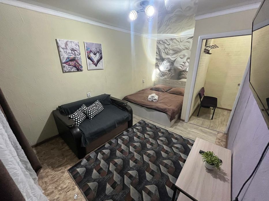 Каартира посуточно,Пришахтинск