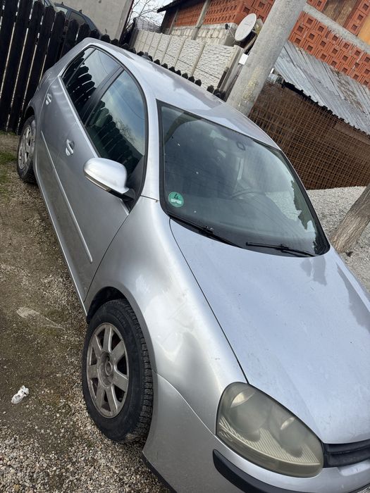 Golf 5 1.4 Tsi automat defect