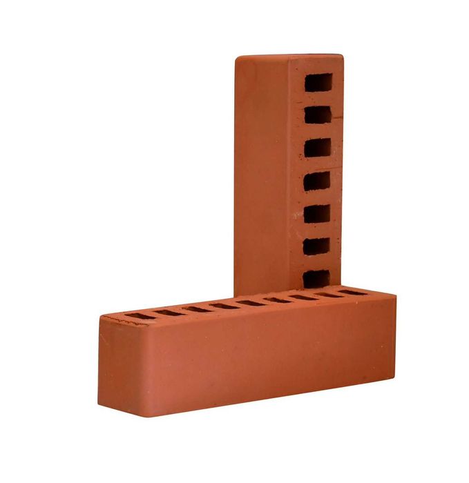 Красный (морковный) кирпич