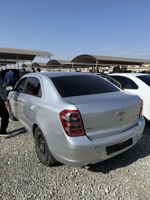 Chevrolet Cobalt 2013-yil